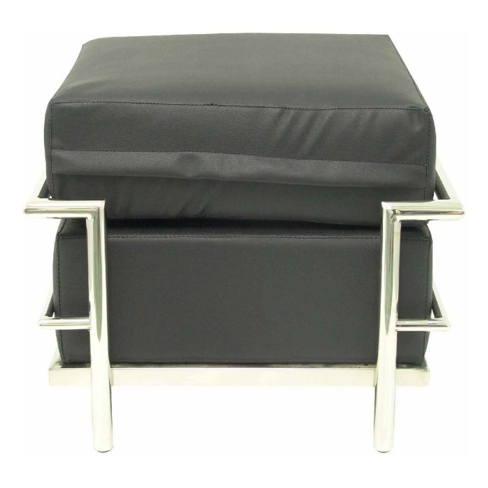 Footrest Piqueras y Crespo 57PSPNE Black Imitation leather