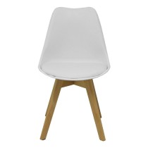 Empfangsstuhl Don Rodrigo Foröl 4351PTBLSP10 Weiß (4 uds)