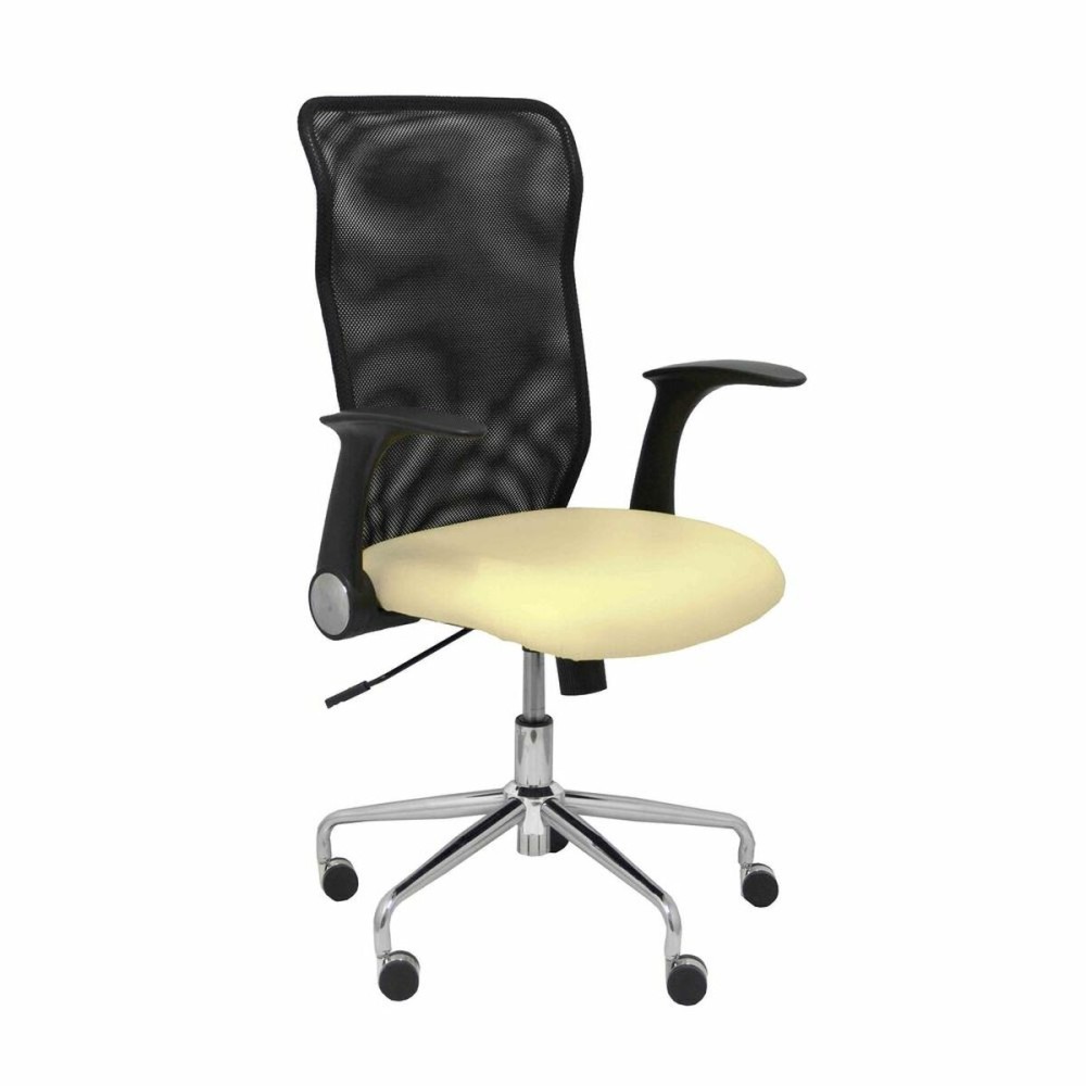 Chaise de Bureau Minaya Piqueras y Crespo 031SP25 Crème