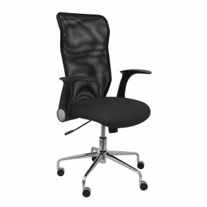 Chaise de Bureau Minaya Piqueras y Crespo 31SP840 Noir