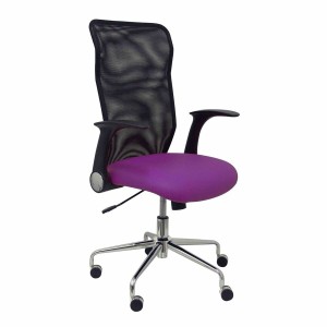 Chaise de Bureau Minaya Piqueras y Crespo 31SP760 Violet