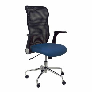 Chaise de Bureau Minaya Piqueras y Crespo 31SP200 Blue marine
