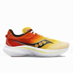 Laufschuhe für Erwachsene Saucony Kinvara 14 Gelb