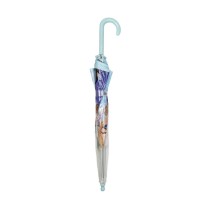 Umbrella Frozen Blue PoE 100 % POE 45 cm (Ø 71 cm)