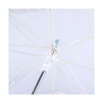 Umbrella Frozen Blue PoE 100 % POE 45 cm (Ø 71 cm)