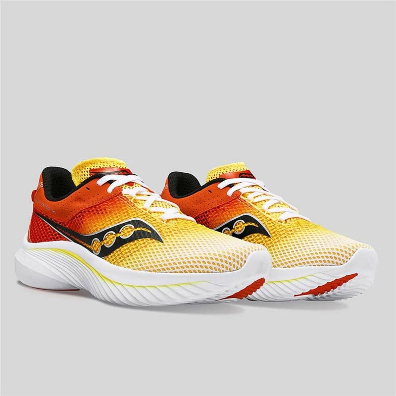 Running Shoes for Adults Saucony Kinvara 14 Yellow