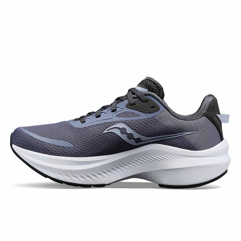 Laufschuhe für Damen Saucony Axon 3 Grau