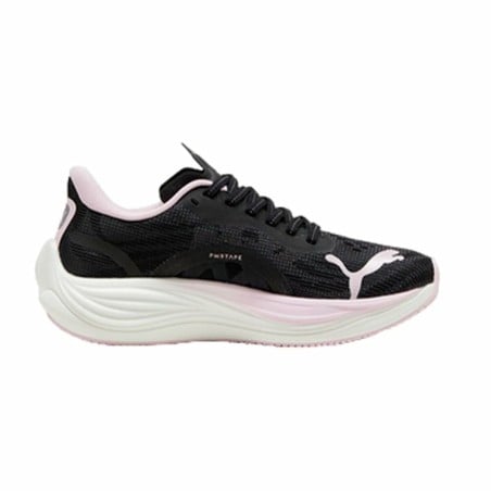 Laufschuhe für Damen Puma Velocity Nitro 3 Schwarz