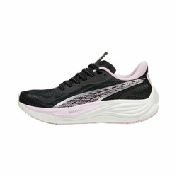 Laufschuhe für Damen Puma Velocity Nitro 3 Schwarz