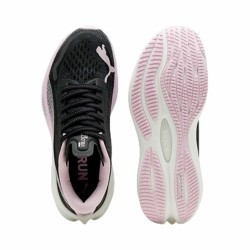 Laufschuhe für Damen Puma Velocity Nitro 3 Schwarz