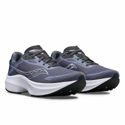 Chaussures de sport pour femme Saucony Axon 3 Gris