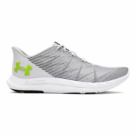 Running Shoes for Adults Under Armour Charged Speed Swift Light grey