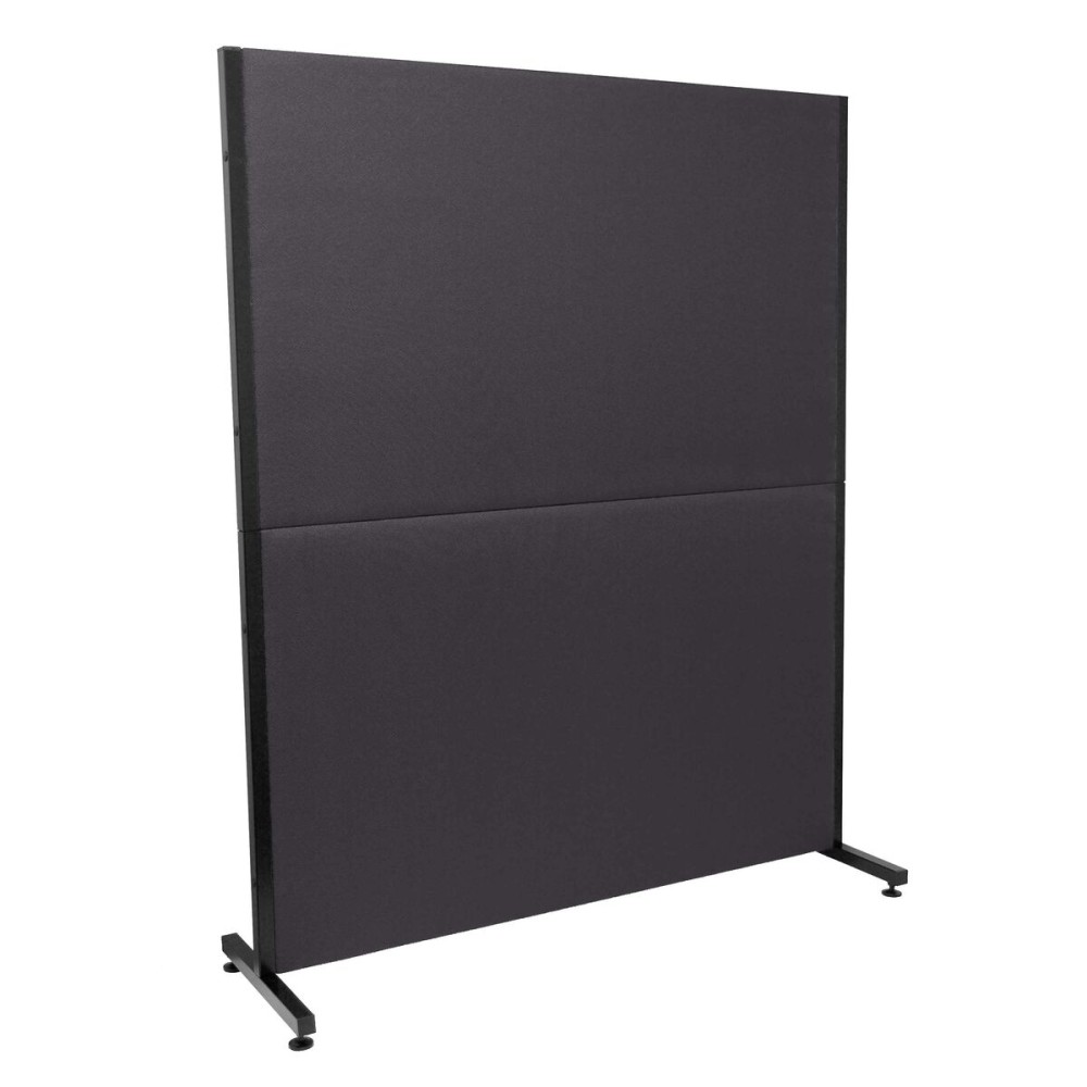 Folding screen Valdeganga Piqueras y Crespo BALI600 Dark grey