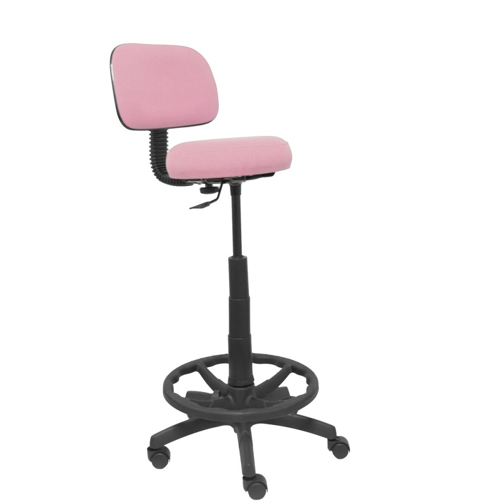 Tabouret Llanos Piqueras y Crespo LB710RN Rose PVC
