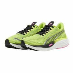 Laufschuhe für Damen Puma Velocity Nitro 3 Gelb