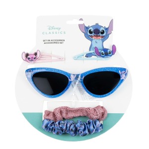 Lunettes de soleil Unisexe Stitch