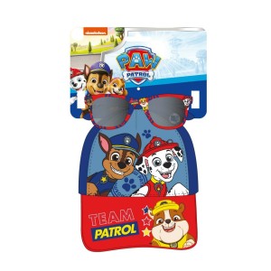 Kinderkappe The Paw Patrol Blau (53 cm)