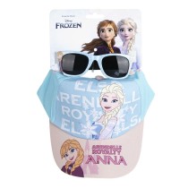 Kinderkappe Frozen Blau (53 cm)