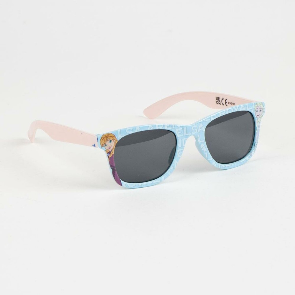Kinderkappe Frozen Blau (53 cm)
