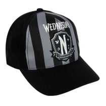 Child Cap Wednesday Black (55 cm)