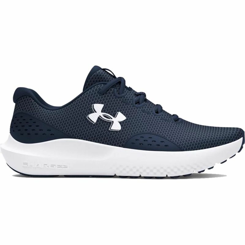 Laufschuhe für Erwachsene Under Armour Charged Surge Schwarz