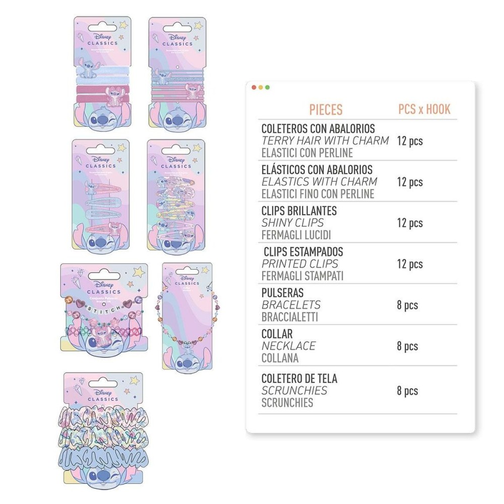 Accessoires pour les Cheveux Stitch