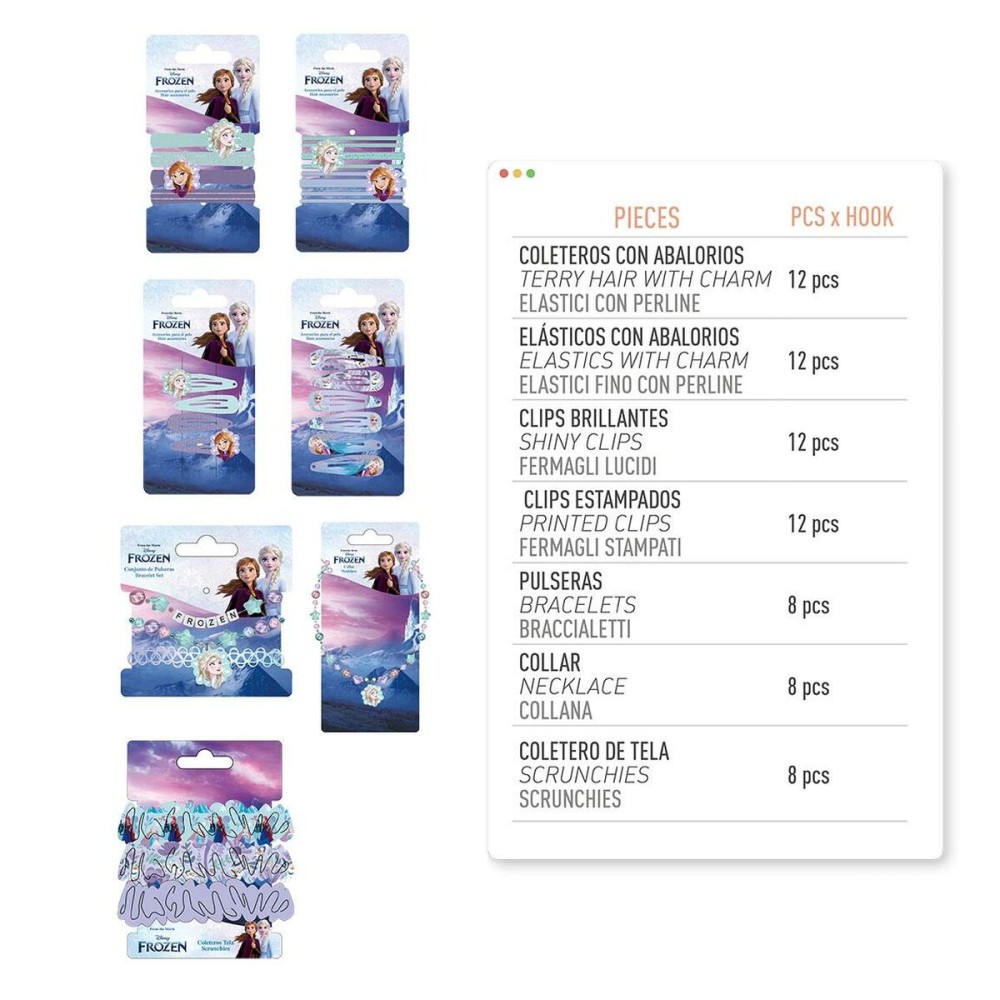 Haarschmuck Frozen