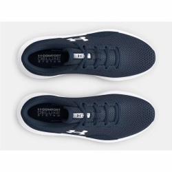 Chaussures de Running pour Adultes Under Armour Charged Surge Noir