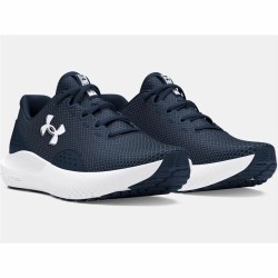 Chaussures de Running pour Adultes Under Armour Charged Surge Noir