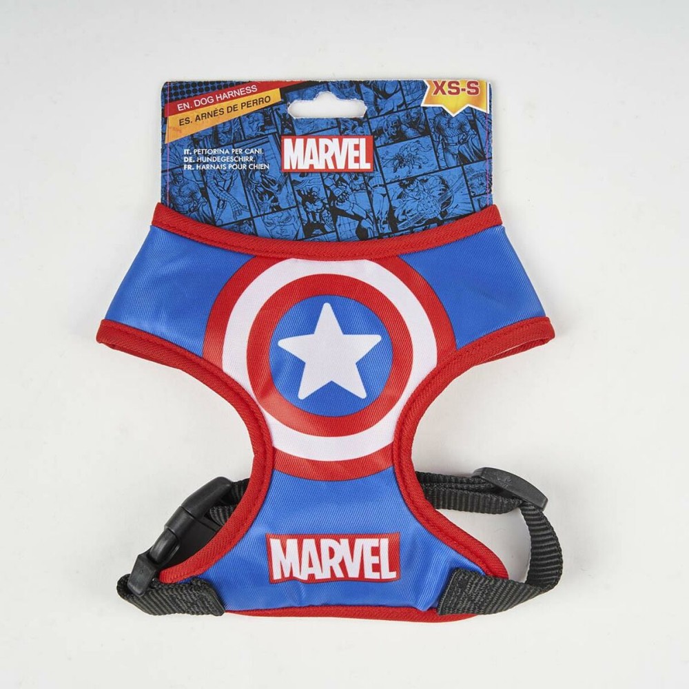 Harnais pour Chien Marvel XS