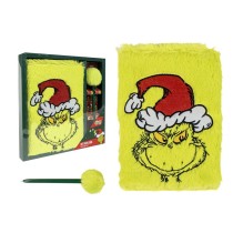 Papierwaren-Set The Grinch grün