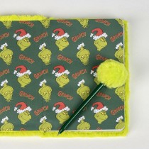 Papierwaren-Set The Grinch grün