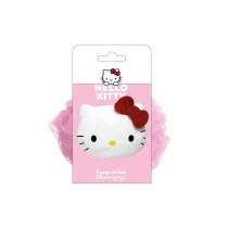 Éponge Corporelle Hello Kitty Rose 20 % Polyester 12 x 12 x 12 cm
