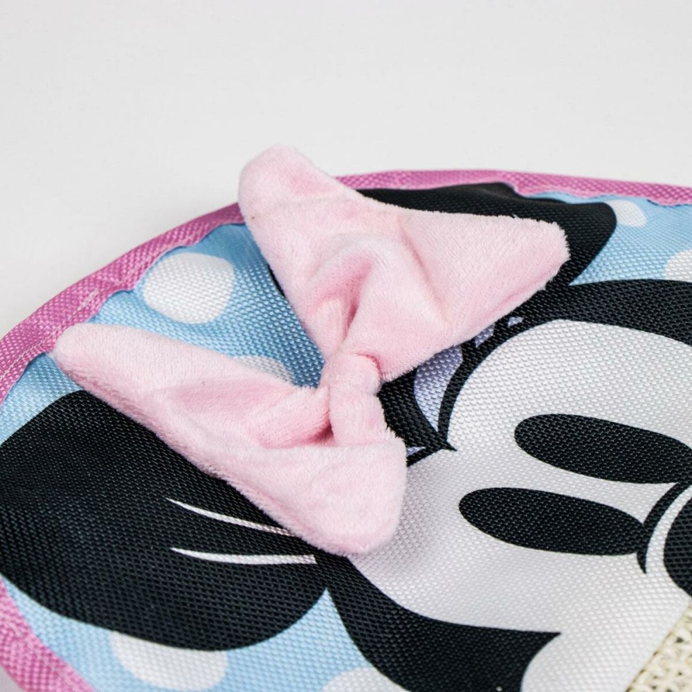 Grattoir pour Chats Minnie Mouse Rose Multicomposition 23 x 29,5 x 0,5 cm