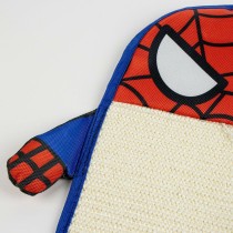 Grattoir pour Chats Spider-Man Rouge Multicomposition 23 x 29,5 x 0,5 cm