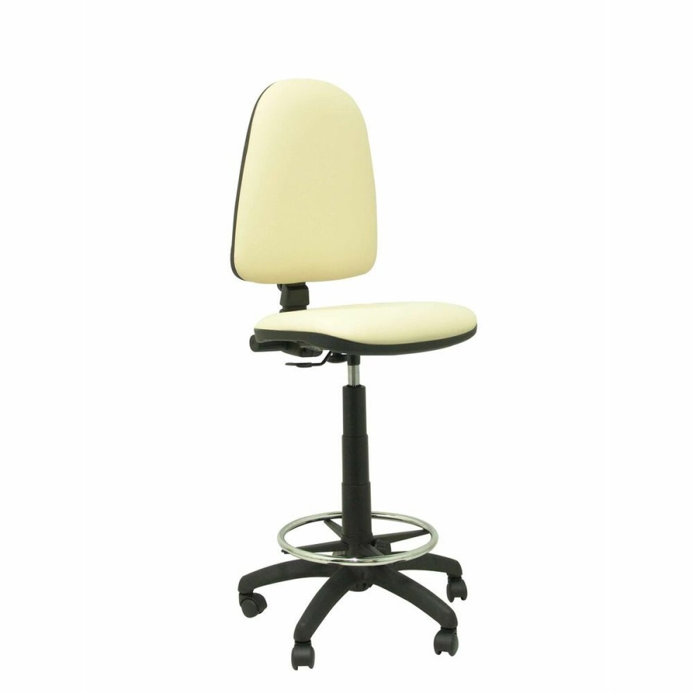 Stool Ayna Piqueras y Crespo 4CPSPCR Cream PVC