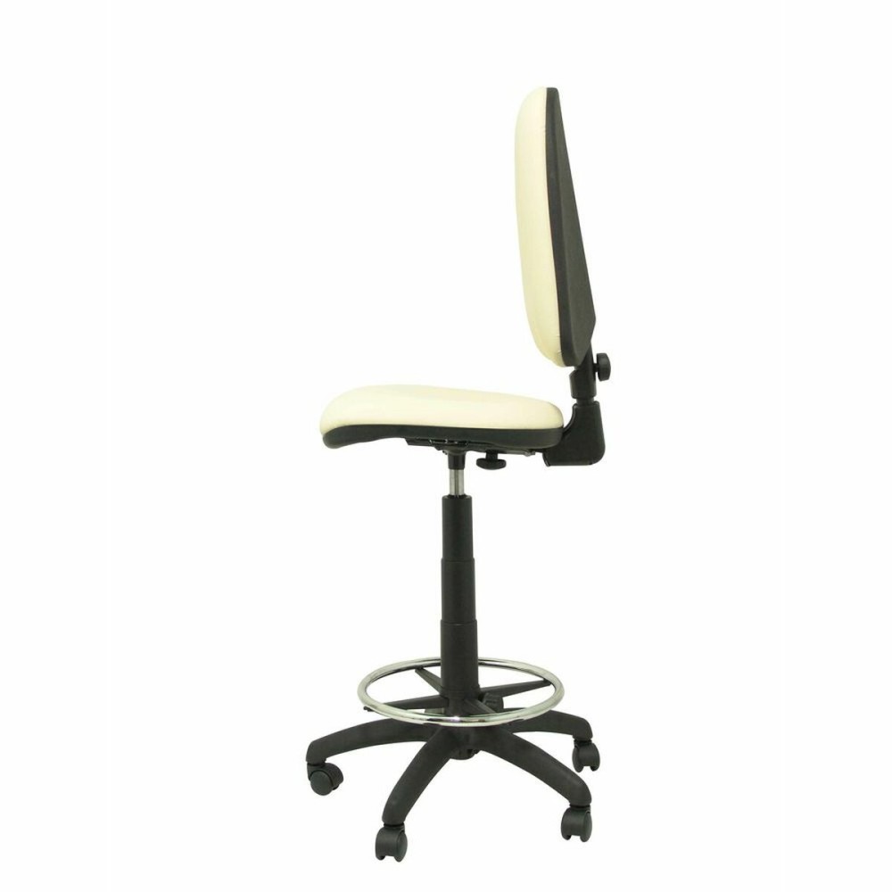 Stool Ayna Piqueras y Crespo 4CPSPCR Cream PVC