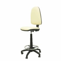 Stool Ayna Piqueras y Crespo 4CPSPCR Cream PVC