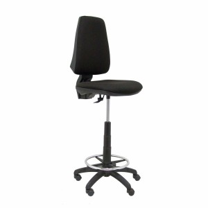 Hocker Elche CP Bali Piqueras y Crespo PB840RN Schwarz PVC