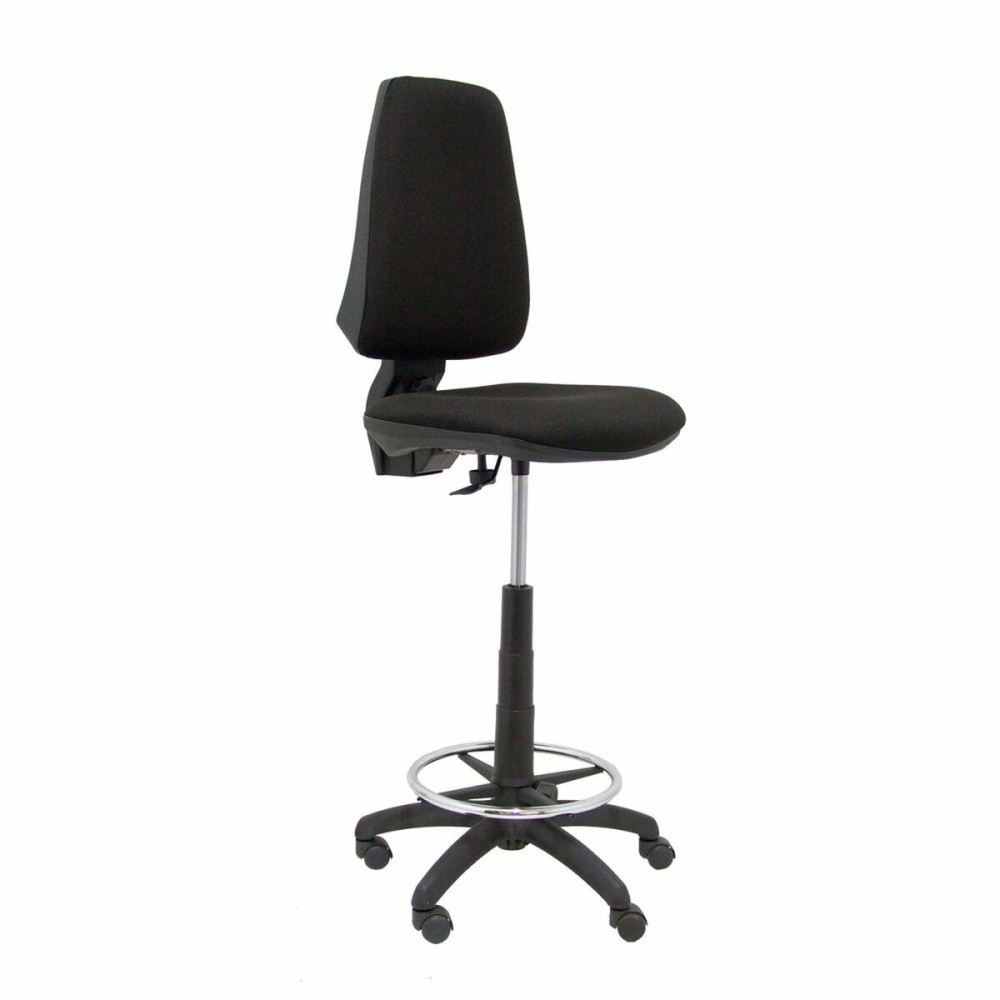 Hocker Elche CP Bali Piqueras y Crespo PB840RN Schwarz PVC