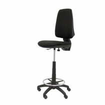 Hocker Elche CP Bali Piqueras y Crespo PB840RN Schwarz PVC