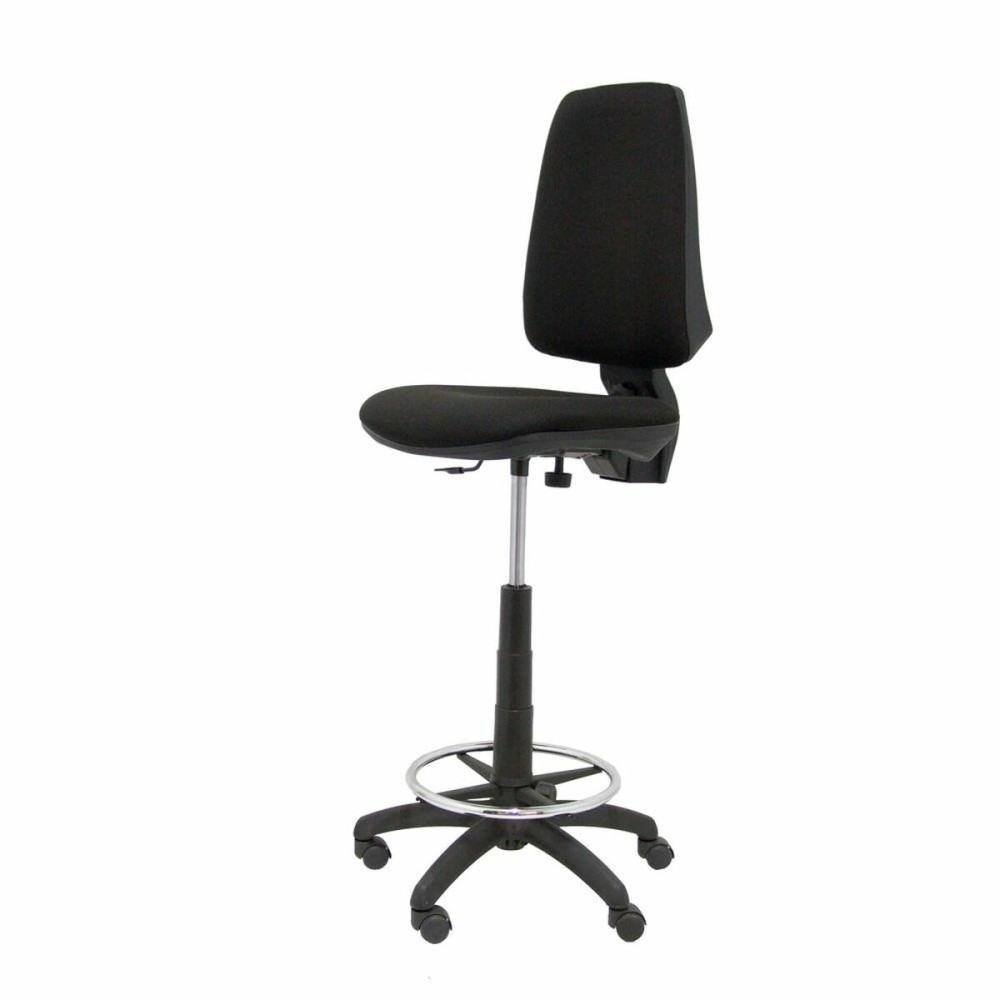 Hocker Elche CP Bali Piqueras y Crespo PB840RN Schwarz PVC