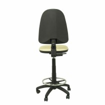 Stool Ayna Piqueras y Crespo 4CPSPCR Cream PVC