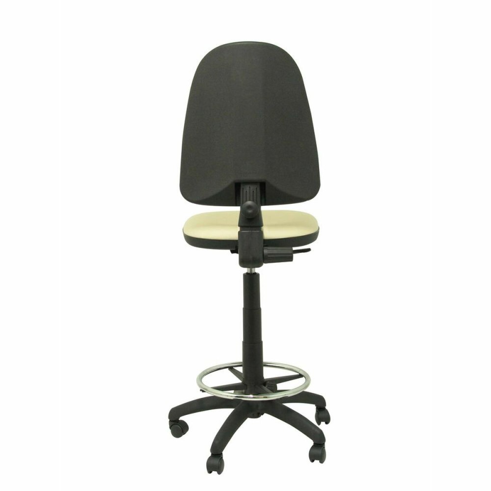 Stool Ayna Piqueras y Crespo 4CPSPCR Cream PVC