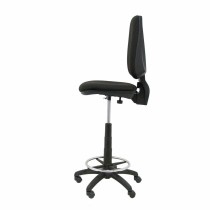 Hocker Elche CP Bali Piqueras y Crespo PB840RN Schwarz PVC