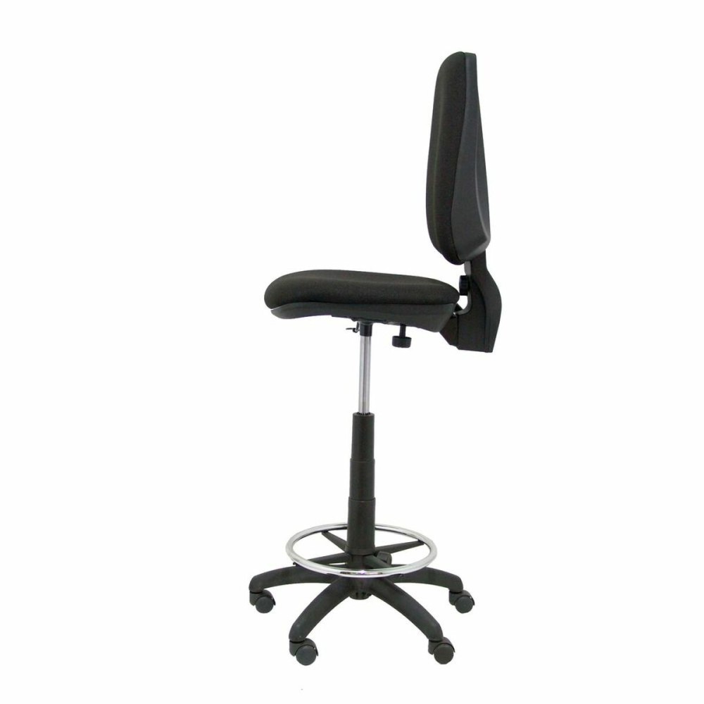 Hocker Elche CP Bali Piqueras y Crespo PB840RN Schwarz PVC