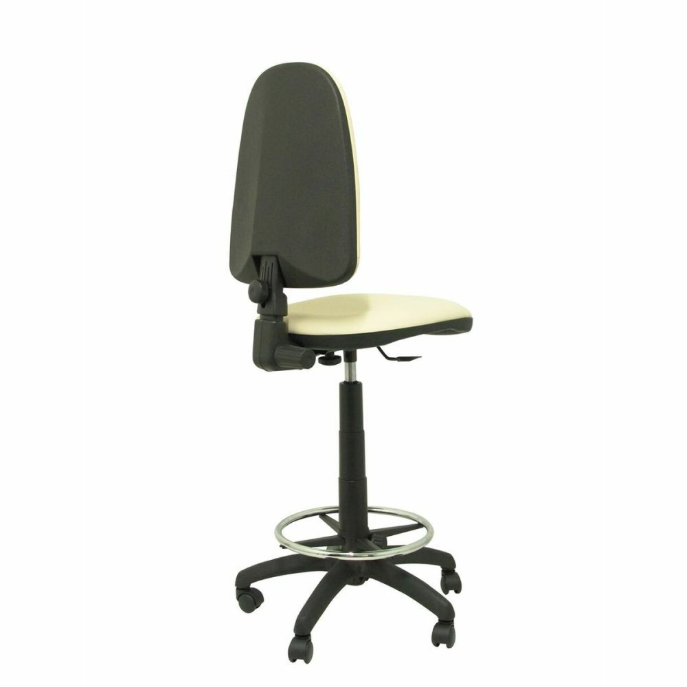 Stool Ayna Piqueras y Crespo 4CPSPCR Cream PVC