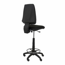 Hocker Elche CP Bali Piqueras y Crespo PB840RN Schwarz PVC