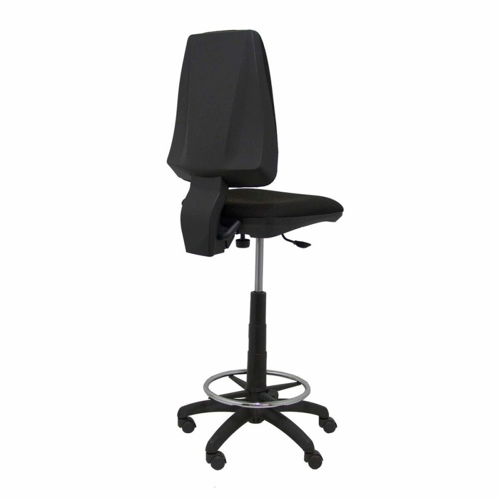 Hocker Elche CP Bali Piqueras y Crespo PB840RN Schwarz PVC