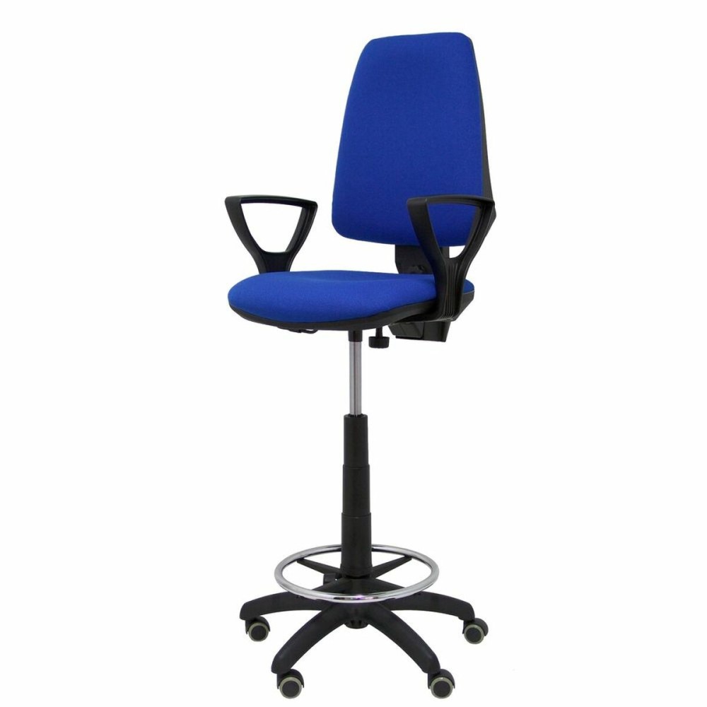 Stool Elche CP Bali Piqueras y Crespo 229B8RP Blue PVC